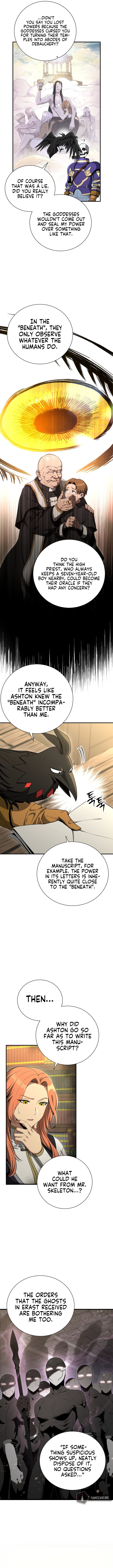 18+ Skeleton Soldier Couldn’t Protect the Dungeon Chapter 160 page 5
