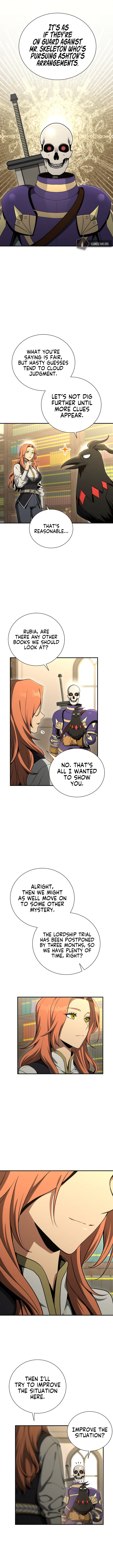 18+ Skeleton Soldier Couldn’t Protect the Dungeon Chapter 160 page 6