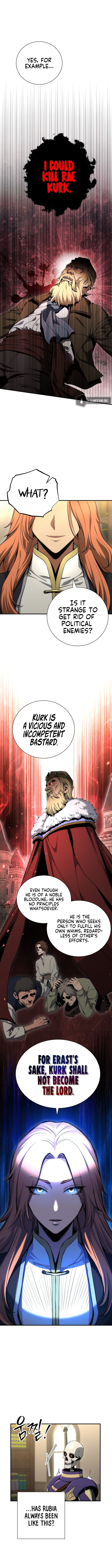 18+ Skeleton Soldier Couldn’t Protect the Dungeon Chapter 160 page 7