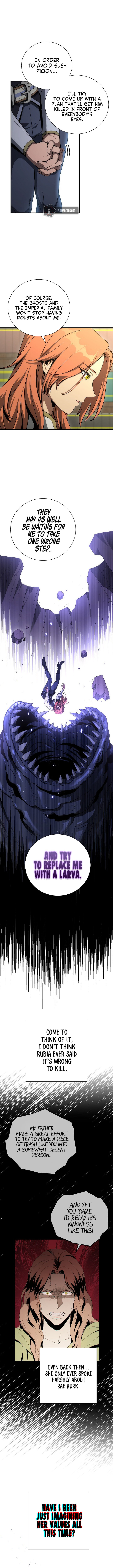 18+ Skeleton Soldier Couldn’t Protect the Dungeon Chapter 160 page 8