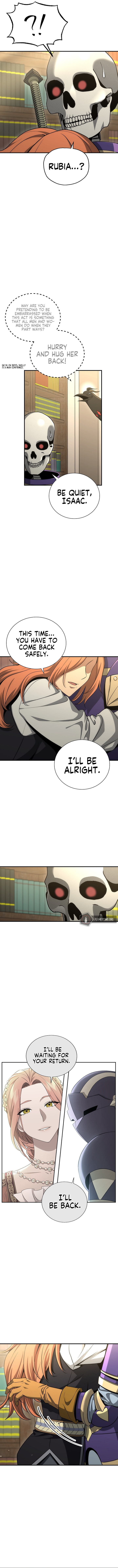18+ Skeleton Soldier Couldn’t Protect the Dungeon Chapter 160 page 11