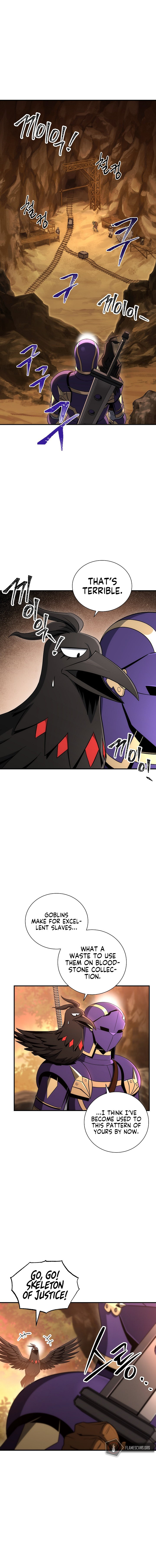 18+ Skeleton Soldier Couldn’t Protect the Dungeon Chapter 160 page 13