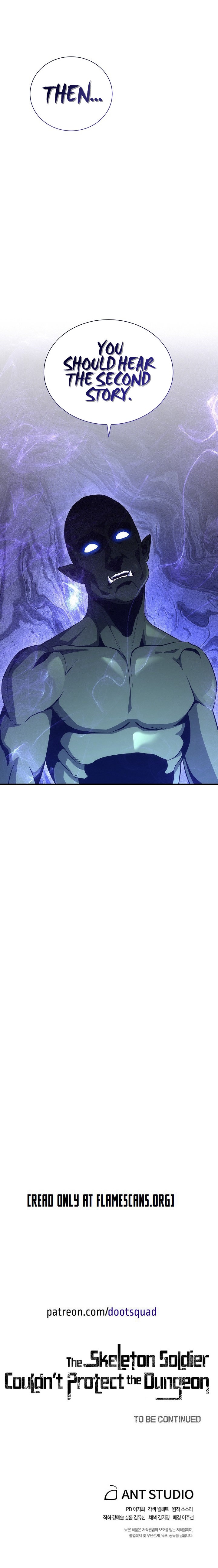 18+ Skeleton Soldier Couldn’t Protect the Dungeon Chapter 160 page 16