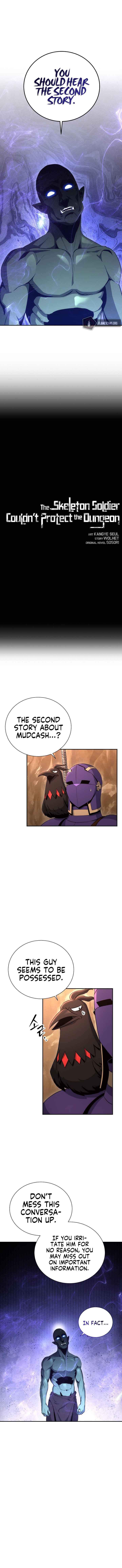 18+ Skeleton Soldier Couldn’t Protect the Dungeon Chapter 161 page 2
