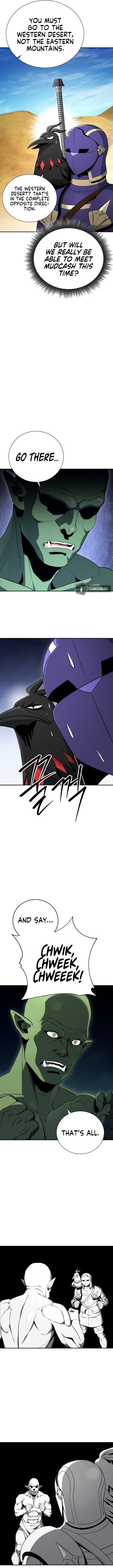 18+ Skeleton Soldier Couldn’t Protect the Dungeon Chapter 161 page 3