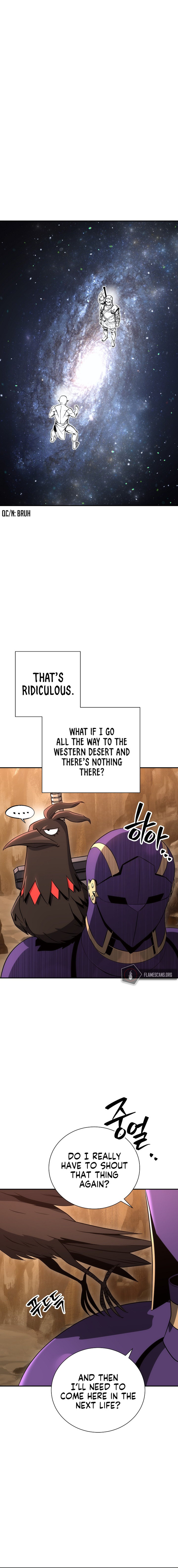 18+ Skeleton Soldier Couldn’t Protect the Dungeon Chapter 161 page 4