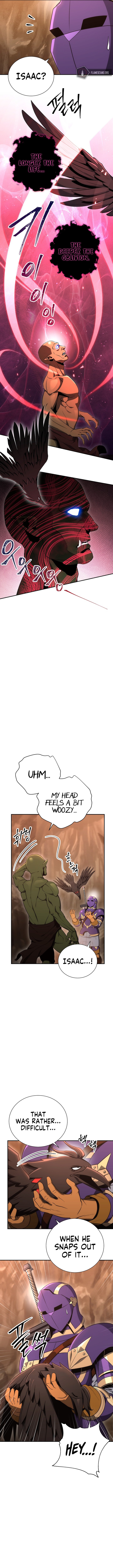 18+ Skeleton Soldier Couldn’t Protect the Dungeon Chapter 161 page 5