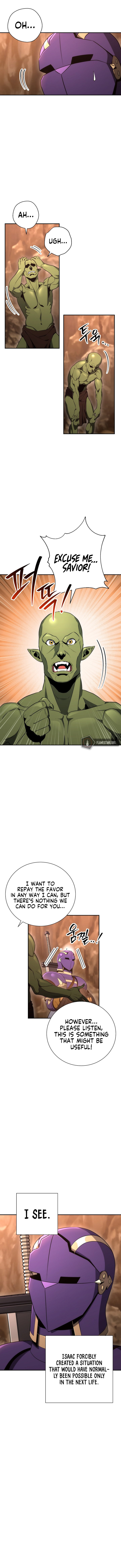 18+ Skeleton Soldier Couldn’t Protect the Dungeon Chapter 161 page 6