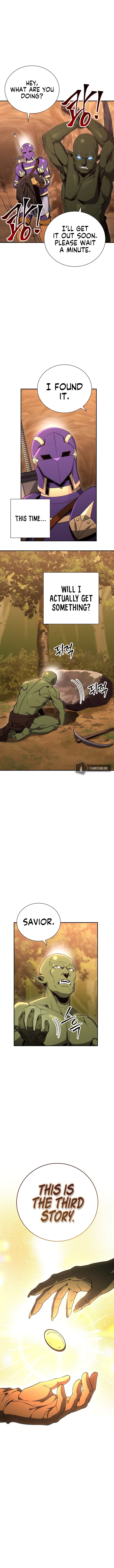 18+ Skeleton Soldier Couldn’t Protect the Dungeon Chapter 161 page 9