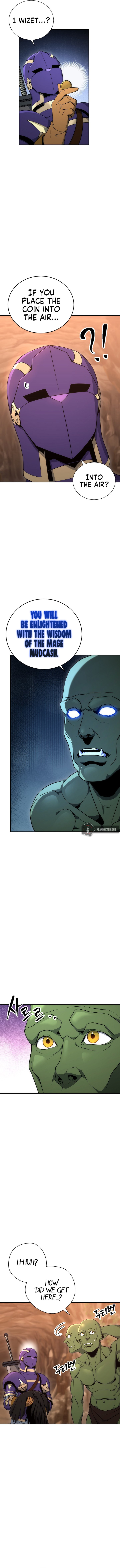 18+ Skeleton Soldier Couldn’t Protect the Dungeon Chapter 161 page 10