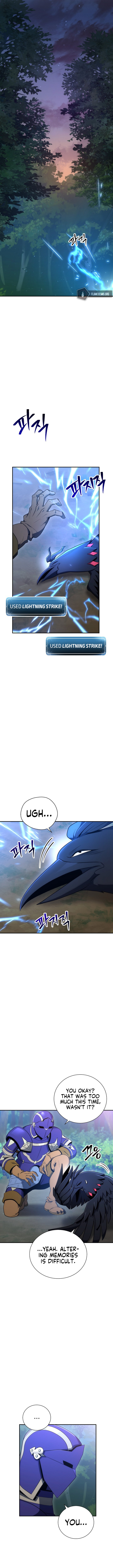 18+ Skeleton Soldier Couldn’t Protect the Dungeon Chapter 161 page 12