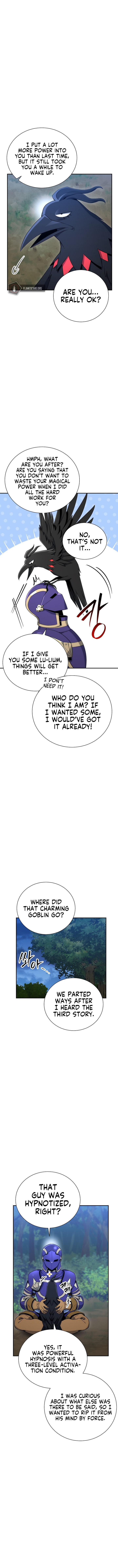 18+ Skeleton Soldier Couldn’t Protect the Dungeon Chapter 161 page 13
