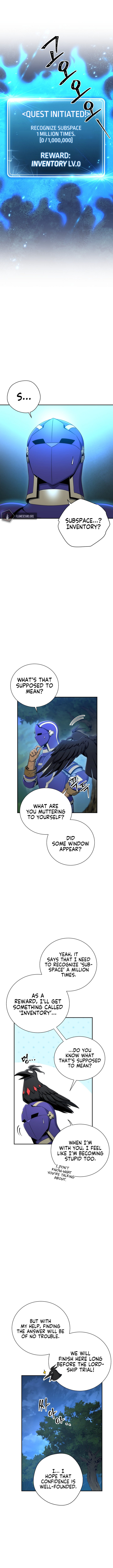 18+ Skeleton Soldier Couldn’t Protect the Dungeon Chapter 162 page 2