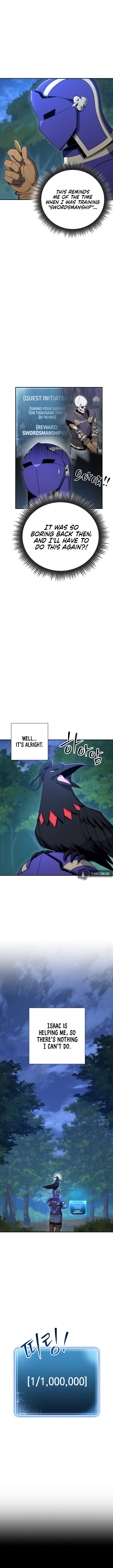 18+ Skeleton Soldier Couldn’t Protect the Dungeon Chapter 162 page 3
