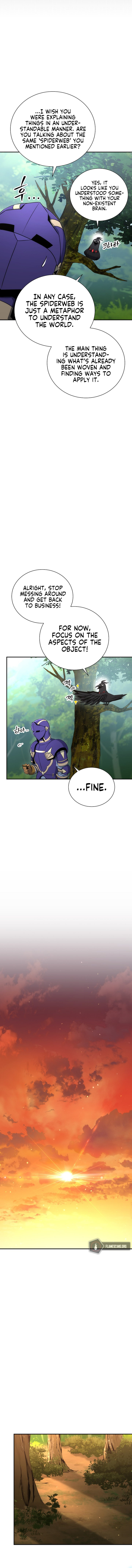 18+ Skeleton Soldier Couldn’t Protect the Dungeon Chapter 162 page 12