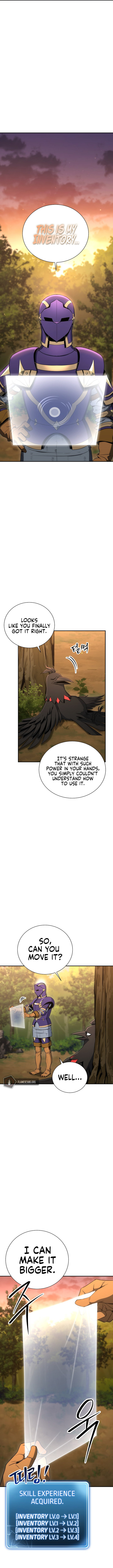 18+ Skeleton Soldier Couldn’t Protect the Dungeon Chapter 162 page 14