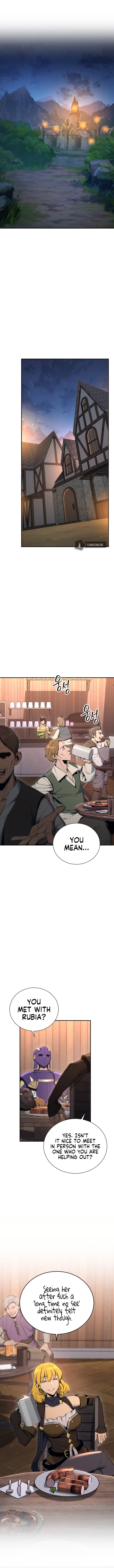 18+ Skeleton Soldier Couldn’t Protect the Dungeon Chapter 163 page 2