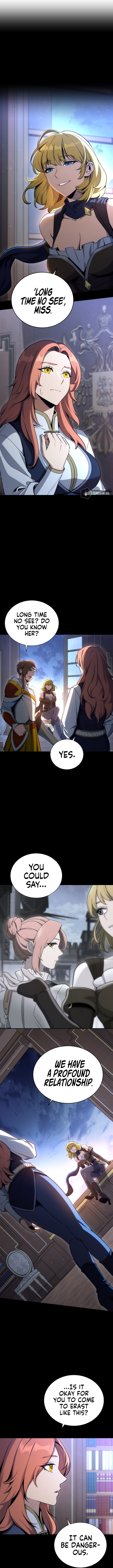 18+ Skeleton Soldier Couldn’t Protect the Dungeon Chapter 163 page 3