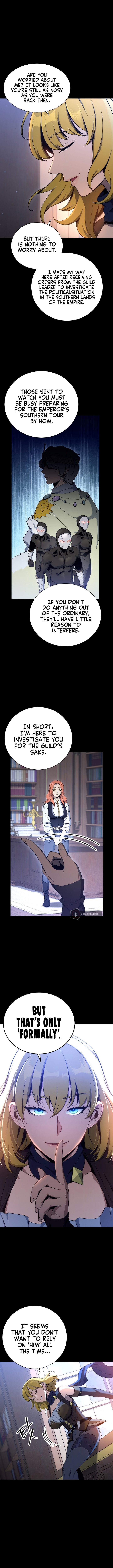 18+ Skeleton Soldier Couldn’t Protect the Dungeon Chapter 163 page 4