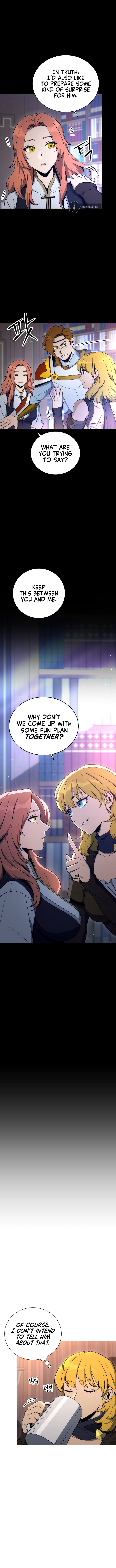 18+ Skeleton Soldier Couldn’t Protect the Dungeon Chapter 163 page 5