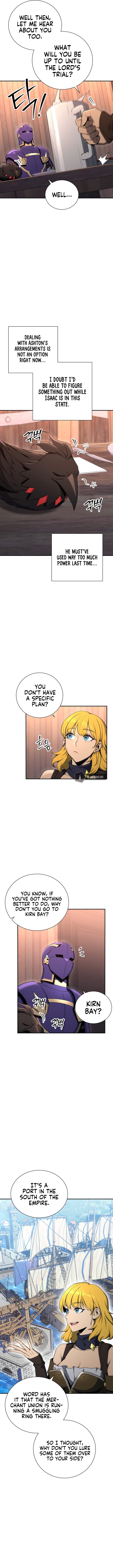 18+ Skeleton Soldier Couldn’t Protect the Dungeon Chapter 163 page 6