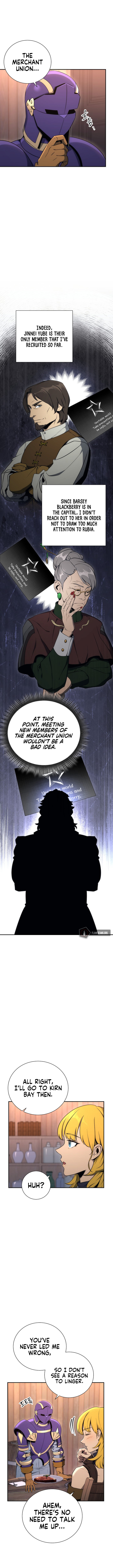 18+ Skeleton Soldier Couldn’t Protect the Dungeon Chapter 163 page 7
