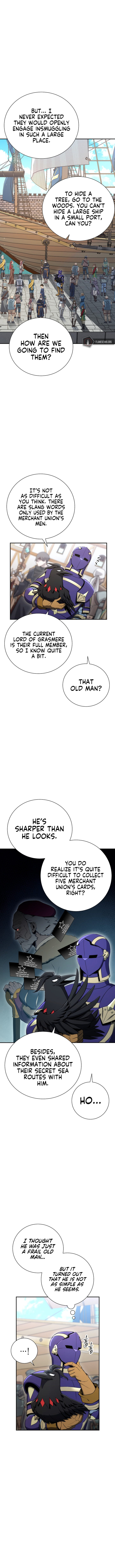 18+ Skeleton Soldier Couldn’t Protect the Dungeon Chapter 163 page 12