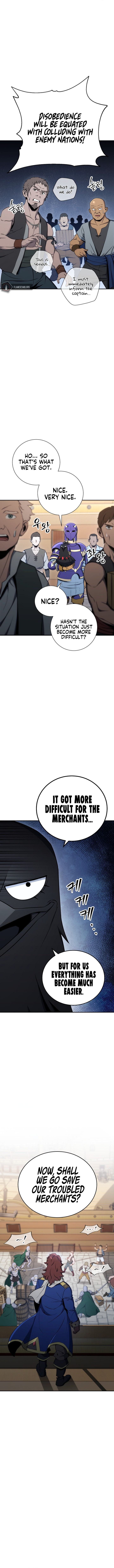 18+ Skeleton Soldier Couldn’t Protect the Dungeon Chapter 163 page 15