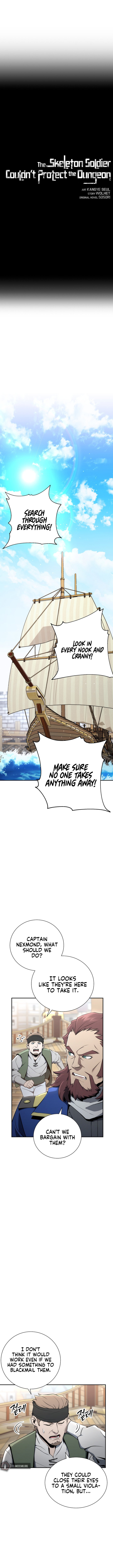 18+ Skeleton Soldier Couldn’t Protect the Dungeon Chapter 164 page 2