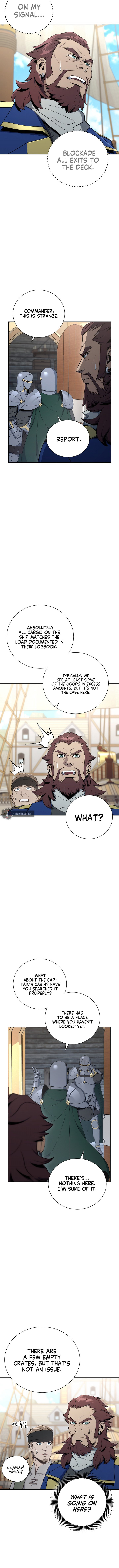 18+ Skeleton Soldier Couldn’t Protect the Dungeon Chapter 164 page 6