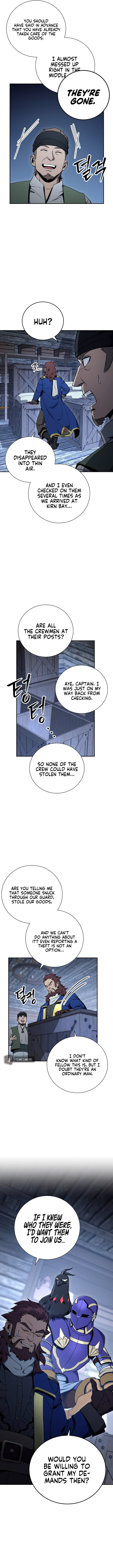 18+ Skeleton Soldier Couldn’t Protect the Dungeon Chapter 164 page 10