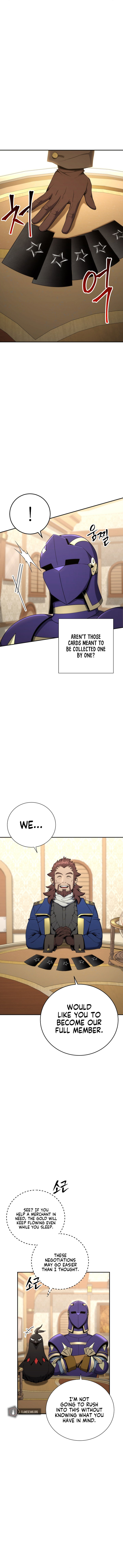 18+ Skeleton Soldier Couldn’t Protect the Dungeon Chapter 164 page 13