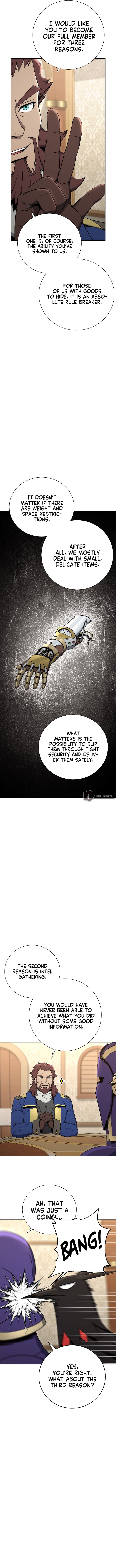 18+ Skeleton Soldier Couldn’t Protect the Dungeon Chapter 164 page 14
