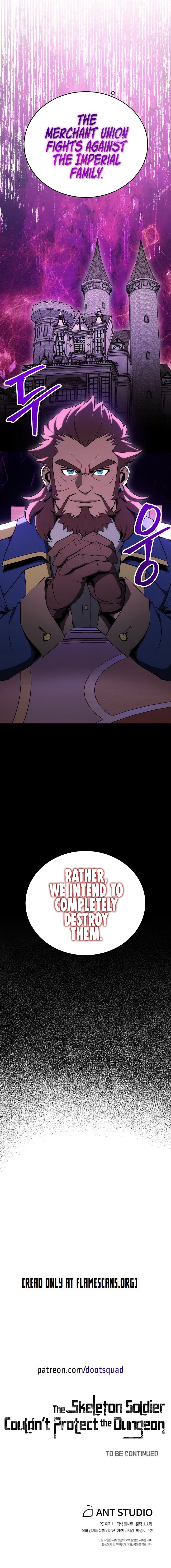 18+ Skeleton Soldier Couldn’t Protect the Dungeon Chapter 164 page 16