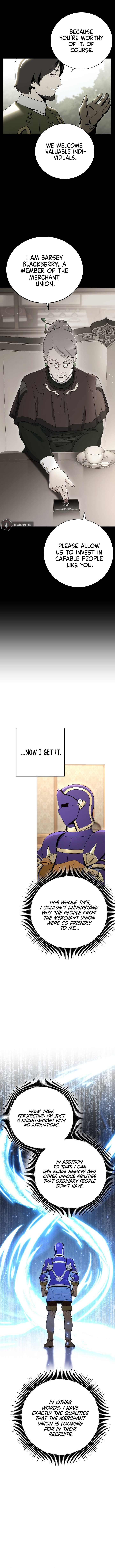 18+ Skeleton Soldier Couldn’t Protect the Dungeon Chapter 165 page 5