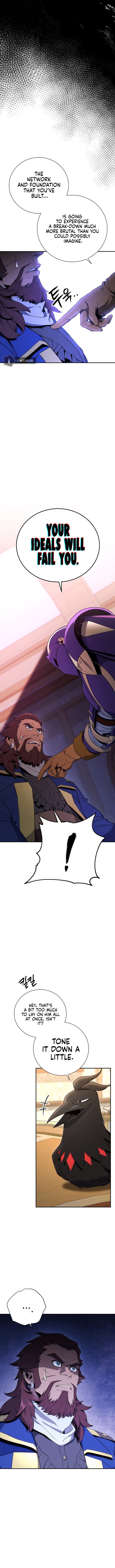 18+ Skeleton Soldier Couldn’t Protect the Dungeon Chapter 165 page 9