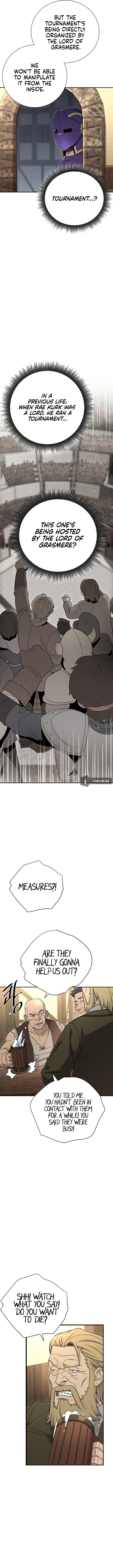 18+ Skeleton Soldier Couldn’t Protect the Dungeon Chapter 165 page 17