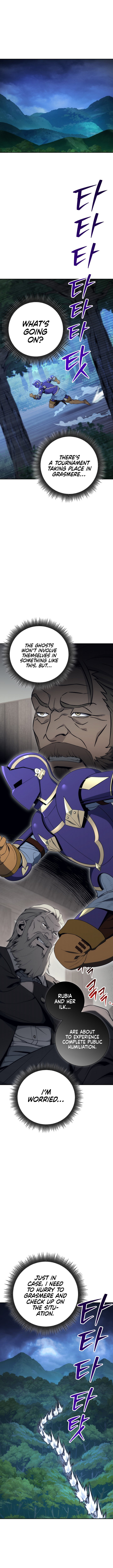 18+ Skeleton Soldier Couldn’t Protect the Dungeon Chapter 166 page 2