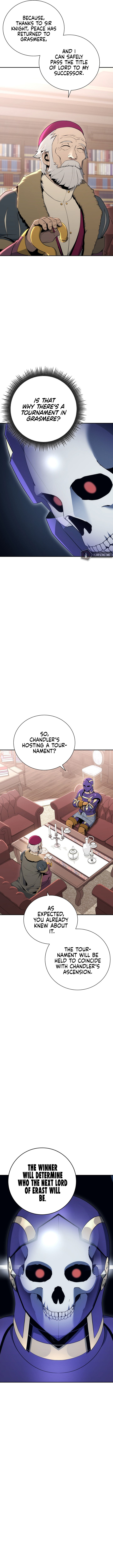 18+ Skeleton Soldier Couldn’t Protect the Dungeon Chapter 166 page 4