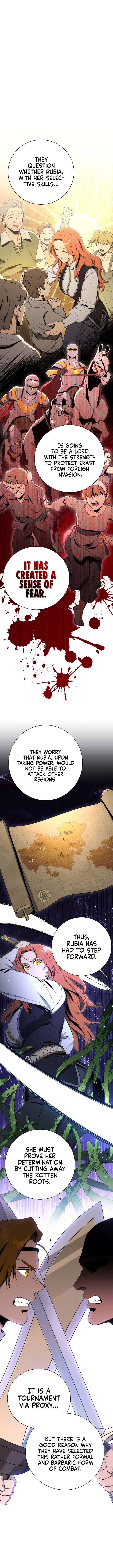 18+ Skeleton Soldier Couldn’t Protect the Dungeon Chapter 166 page 7