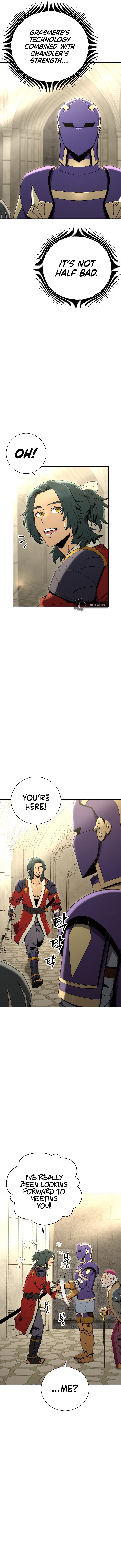 18+ Skeleton Soldier Couldn’t Protect the Dungeon Chapter 166 page 10