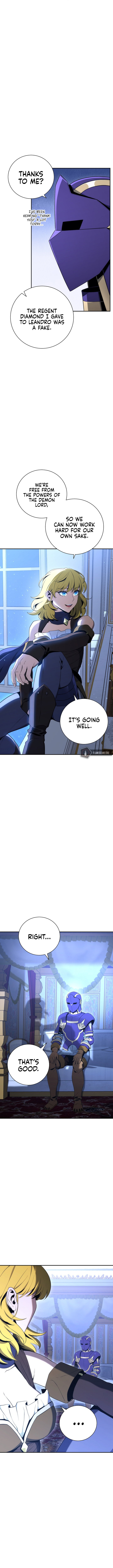 18+ Skeleton Soldier Couldn’t Protect the Dungeon Chapter 166 page 15
