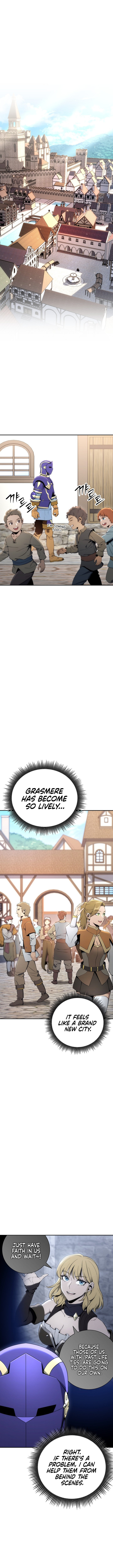 18+ Skeleton Soldier Couldn’t Protect the Dungeon Chapter 167 page 2