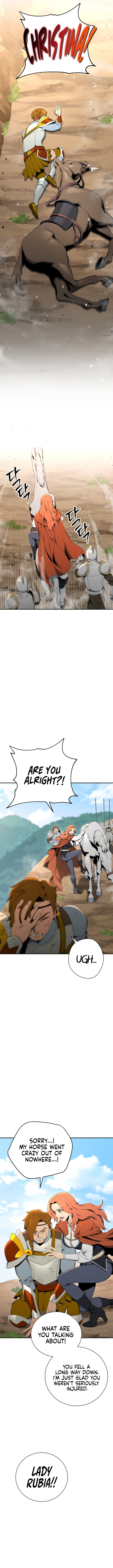 18+ Skeleton Soldier Couldn’t Protect the Dungeon Chapter 167 page 5