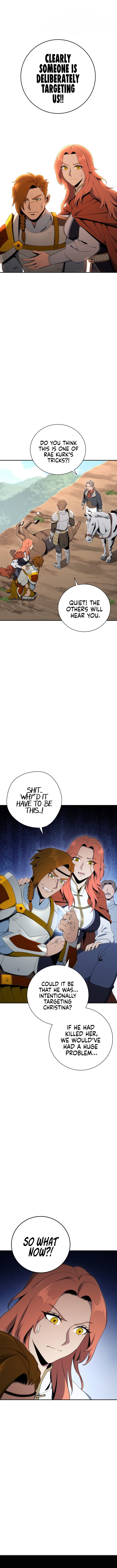 18+ Skeleton Soldier Couldn’t Protect the Dungeon Chapter 167 page 7