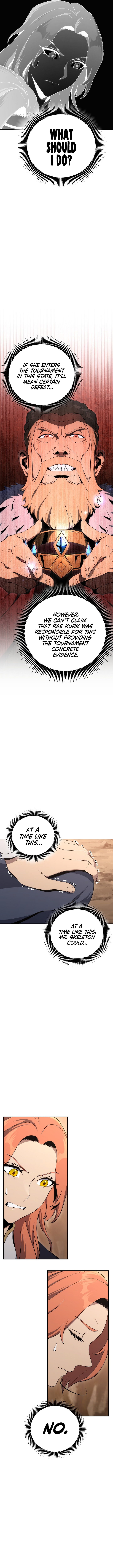 18+ Skeleton Soldier Couldn’t Protect the Dungeon Chapter 167 page 8