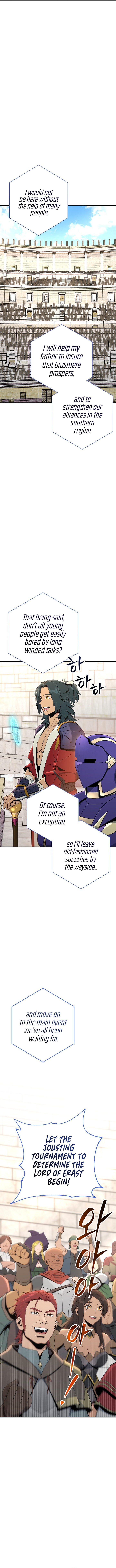 18+ Skeleton Soldier Couldn’t Protect the Dungeon Chapter 167 page 11
