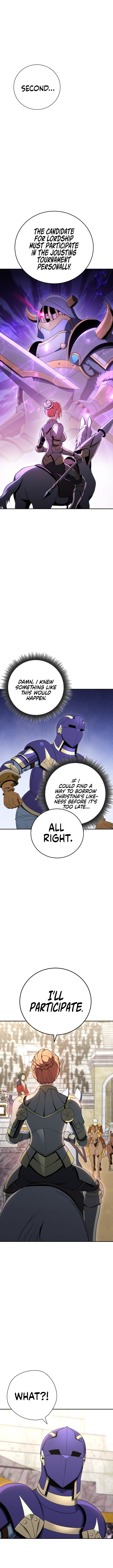 18+ Skeleton Soldier Couldn’t Protect the Dungeon Chapter 167 page 15