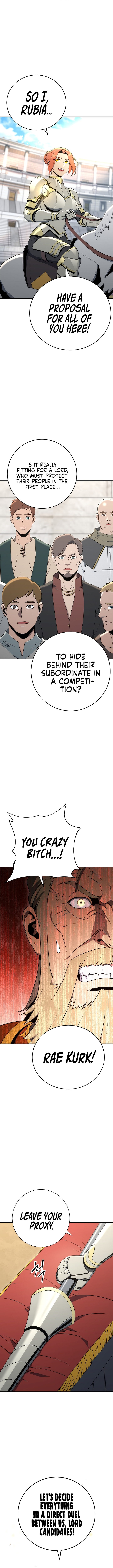 18+ Skeleton Soldier Couldn’t Protect the Dungeon Chapter 167 page 17