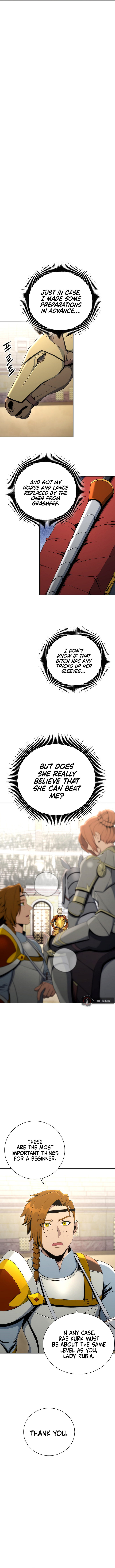 18+ Skeleton Soldier Couldn’t Protect the Dungeon Chapter 168 page 3